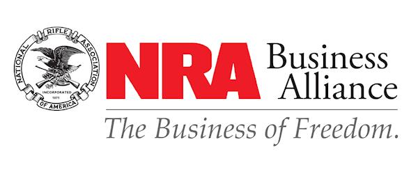NRA Business Alliance Logo - The Business of Freedom